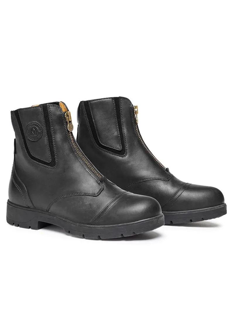 Slip on paddock discount boots